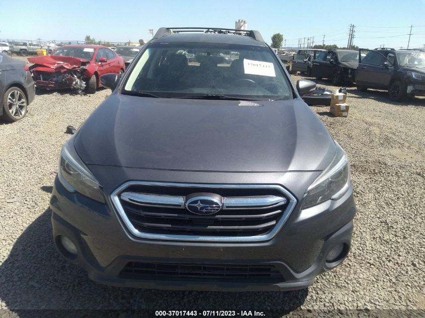 2019 SUBARU OUTBACK PREMIUM - 4S4BSAFC2K3359583