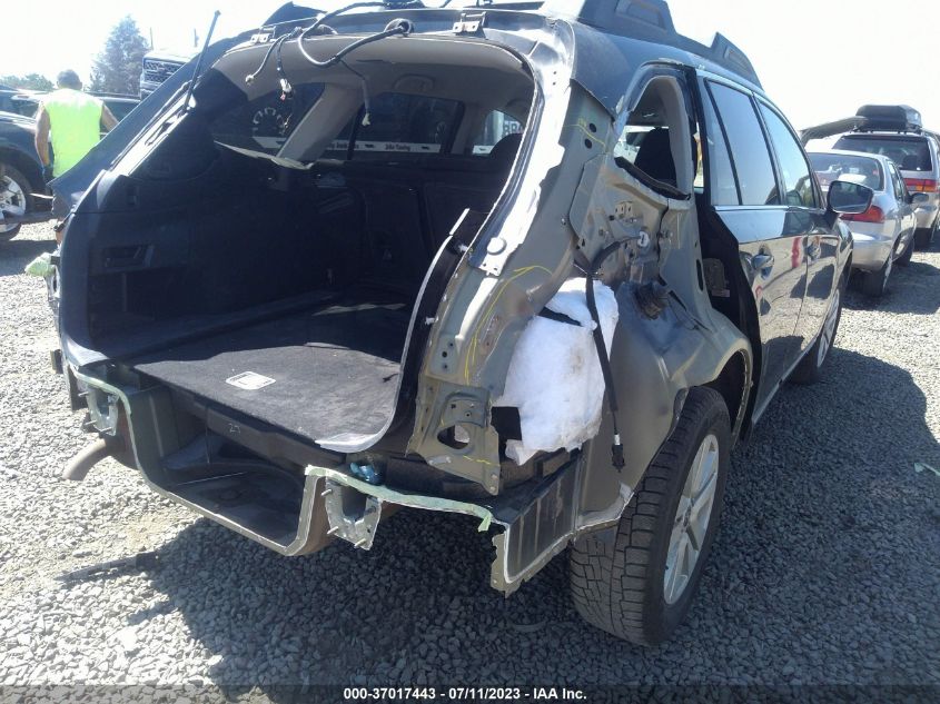 2019 SUBARU OUTBACK PREMIUM - 4S4BSAFC2K3359583