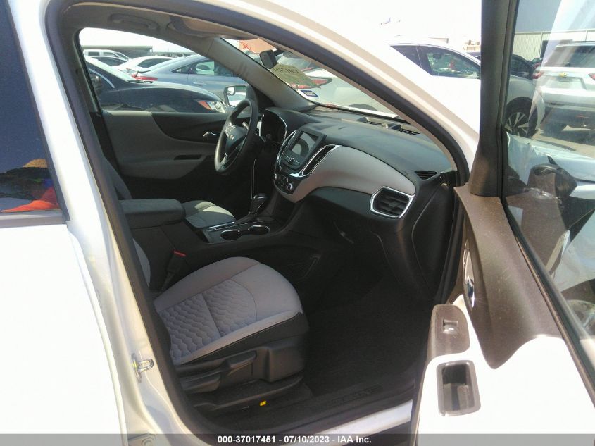 2019 CHEVROLET EQUINOX LS - 2GNAXHEV5K6108537