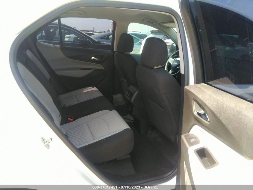 2019 CHEVROLET EQUINOX LS - 2GNAXHEV5K6108537