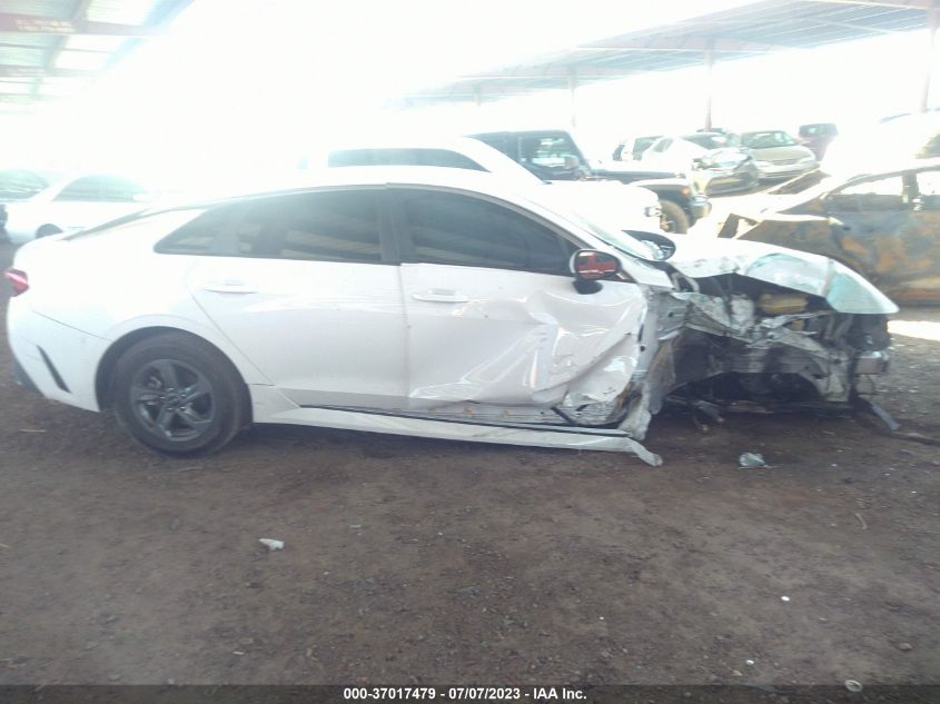2021 KIA K5 LX - 5XXG24J22MG024742