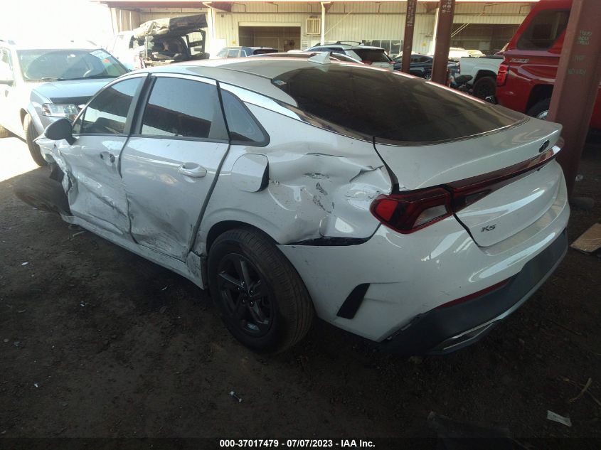 2021 KIA K5 LX - 5XXG24J22MG024742