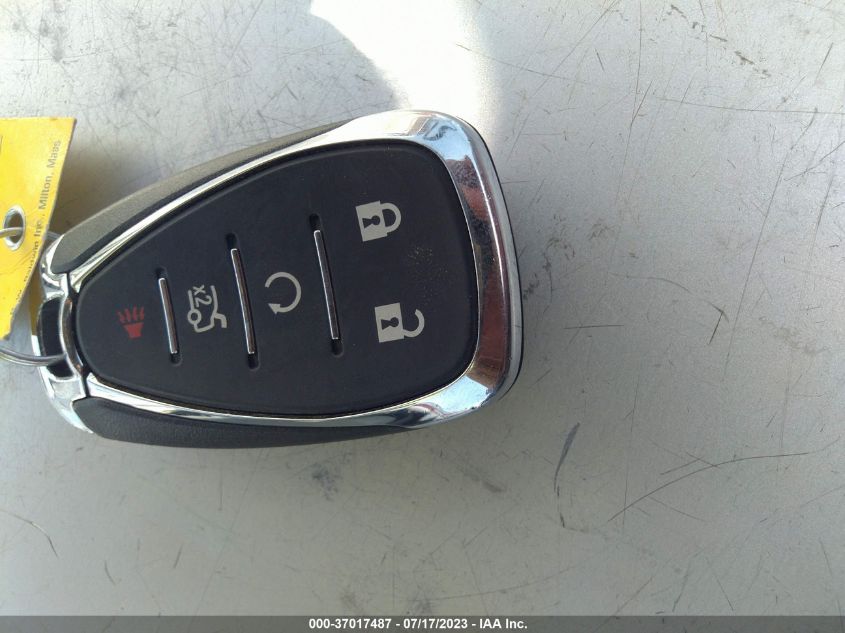 2016 CHEVROLET CRUZE LT - 1G1BE5SM3G7321516