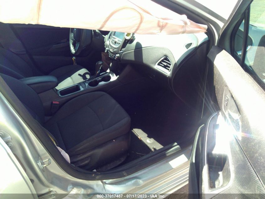 2016 CHEVROLET CRUZE LT - 1G1BE5SM3G7321516