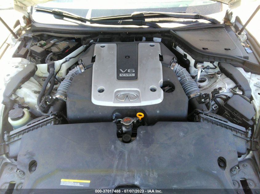 2015 INFINITI Q50 - JN1BV7AP9FM348253