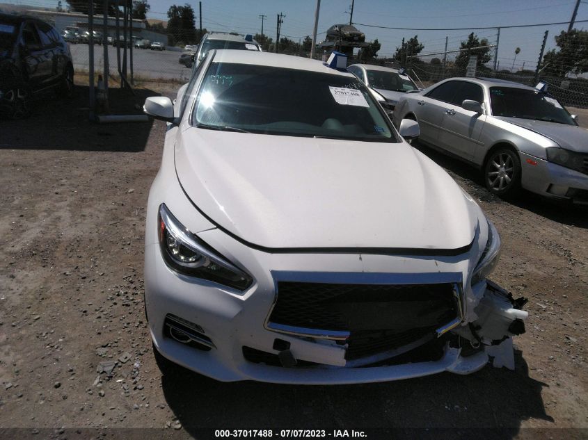 2015 INFINITI Q50 - JN1BV7AP9FM348253