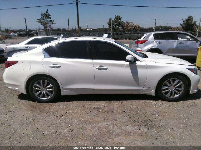 2015 INFINITI Q50 - JN1BV7AP9FM348253
