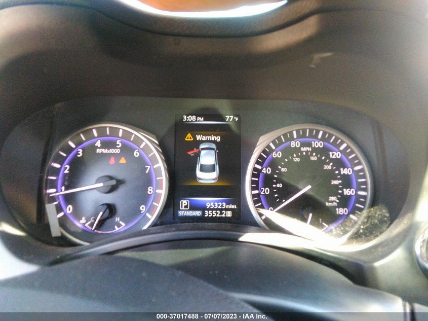 2015 INFINITI Q50 - JN1BV7AP9FM348253