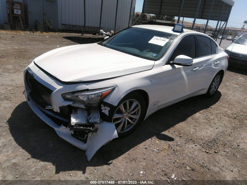 2015 INFINITI Q50 - JN1BV7AP9FM348253