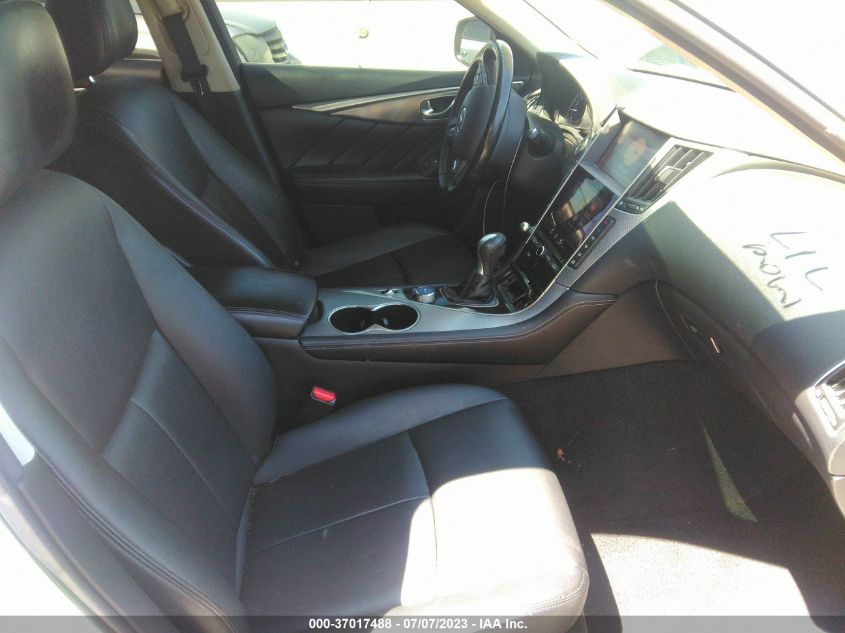 2015 INFINITI Q50 - JN1BV7AP9FM348253