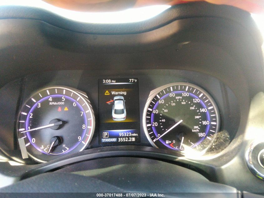2015 INFINITI Q50 - JN1BV7AP9FM348253
