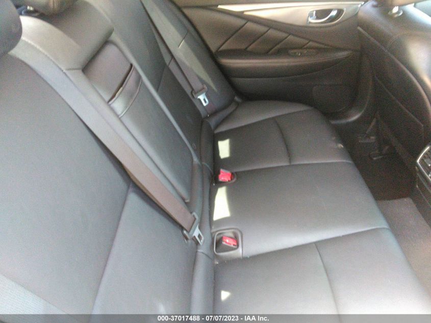 2015 INFINITI Q50 - JN1BV7AP9FM348253