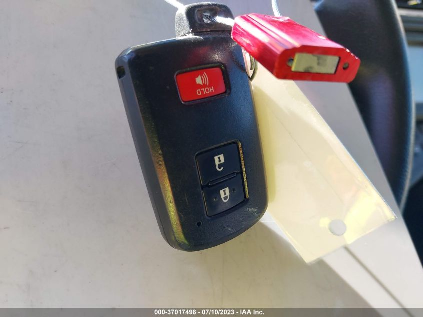 2014 TOYOTA PRIUS C ONE/THREE/TWO/FOUR - JTDKDTB32E1061468