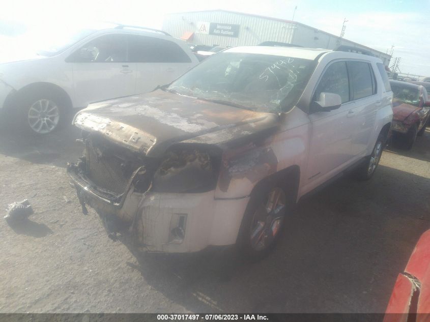 2014 GMC TERRAIN SLT - 2GKALSEK7E6238089