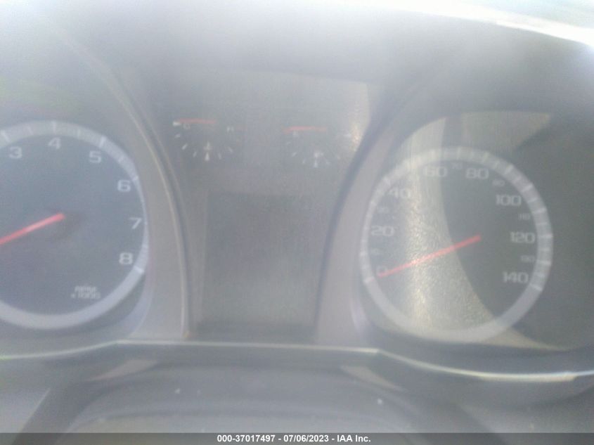 2014 GMC TERRAIN SLT - 2GKALSEK7E6238089