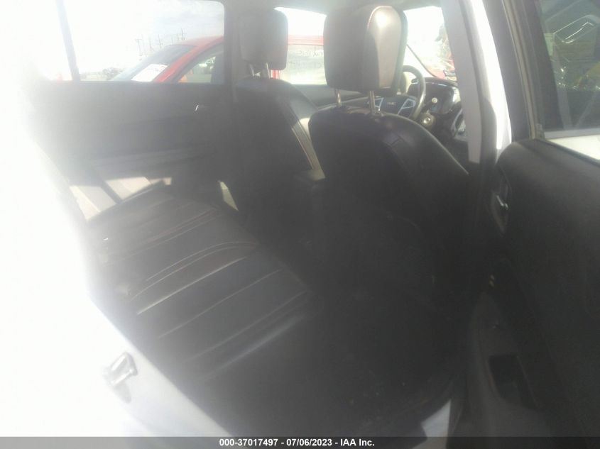 2014 GMC TERRAIN SLT - 2GKALSEK7E6238089