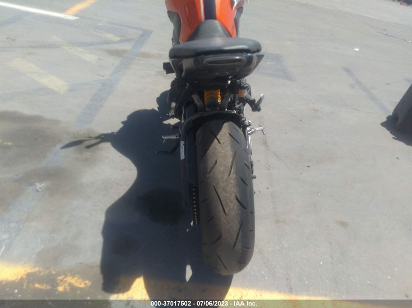 2014 YAMAHA FZ09 JYARN33E0EA002071