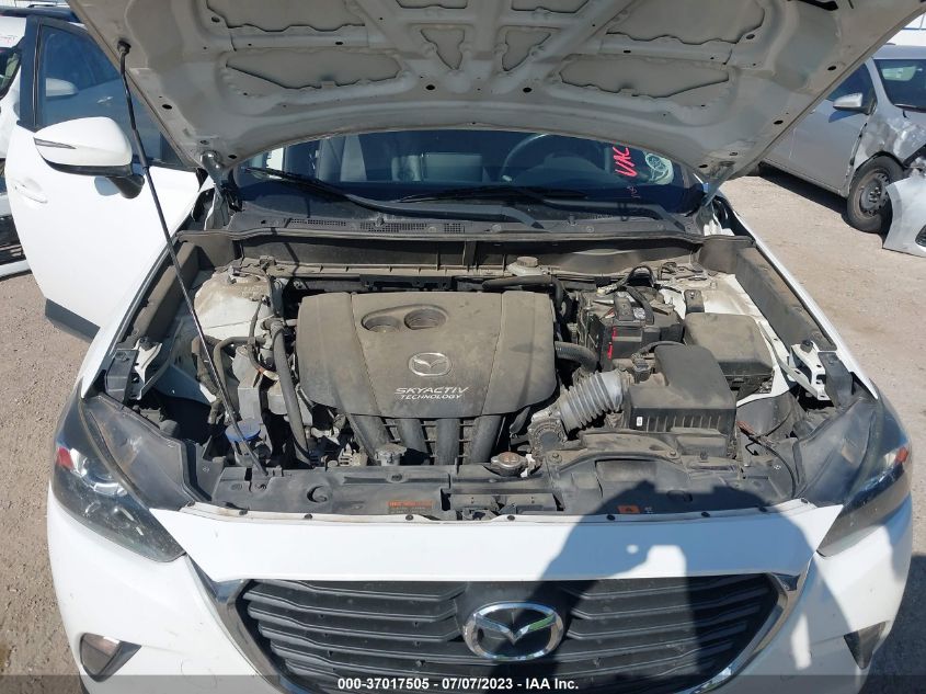2017 MAZDA CX-3 TOURING - JM1DKDC70H0144915