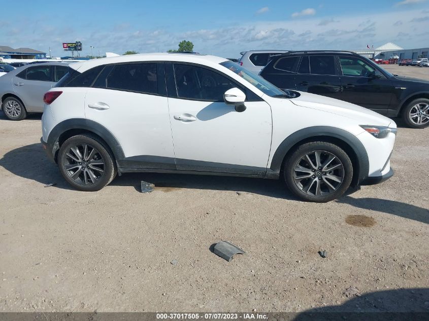 2017 MAZDA CX-3 TOURING - JM1DKDC70H0144915