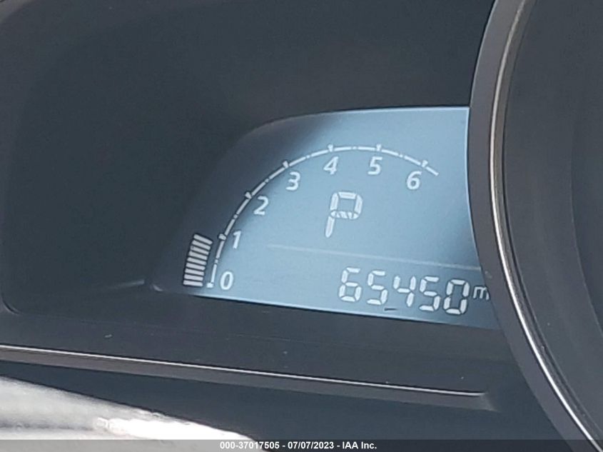 2017 MAZDA CX-3 TOURING - JM1DKDC70H0144915