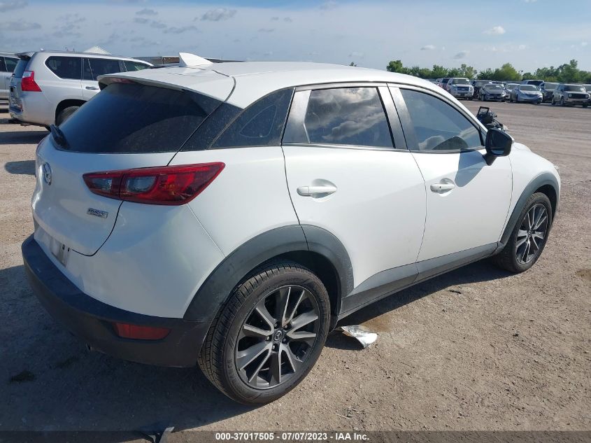 2017 MAZDA CX-3 TOURING - JM1DKDC70H0144915