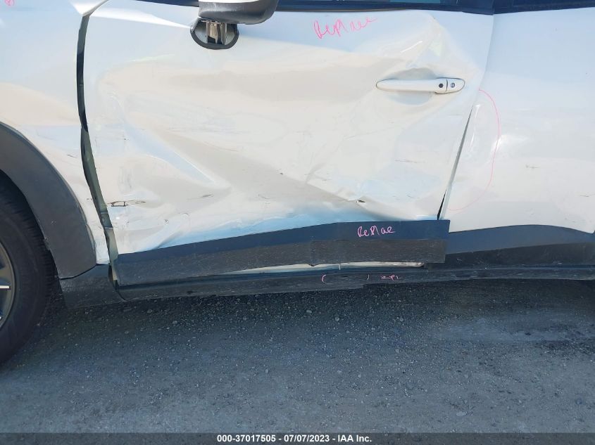 2017 MAZDA CX-3 TOURING - JM1DKDC70H0144915