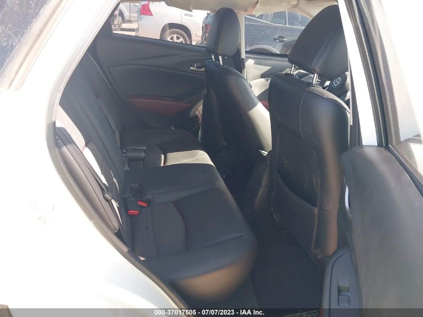 2017 MAZDA CX-3 TOURING - JM1DKDC70H0144915