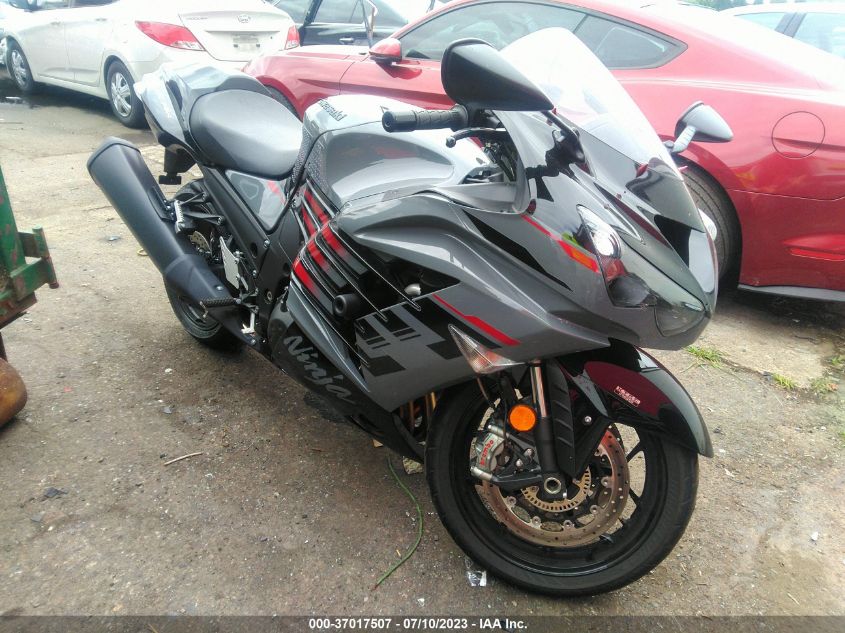 2022 KAWASAKI ZX1400 J - JKBZXNJ14NA015597
