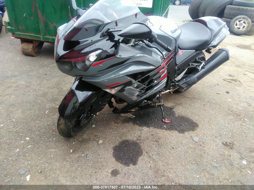 2022 KAWASAKI ZX1400 J JKBZXNJ14NA015597
