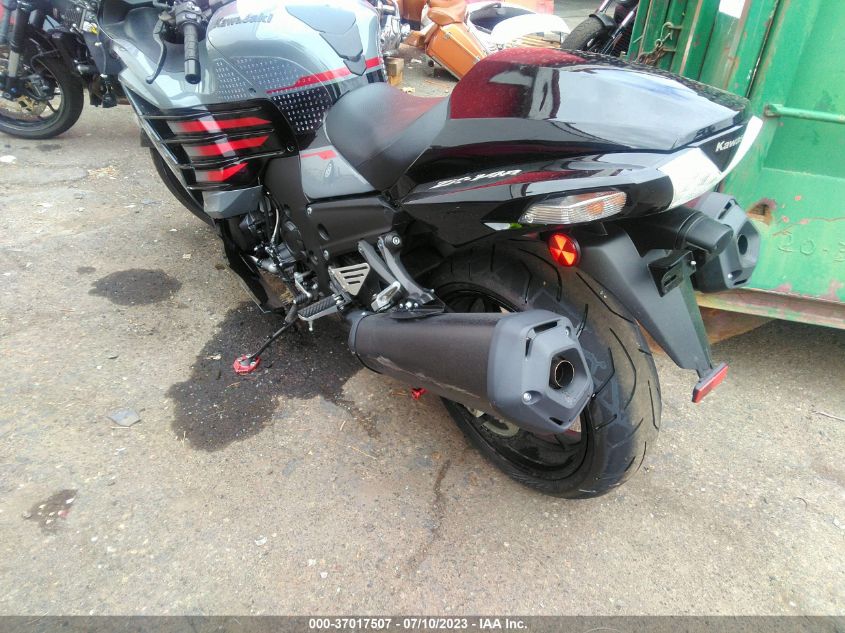 2022 KAWASAKI ZX1400 J JKBZXNJ14NA015597