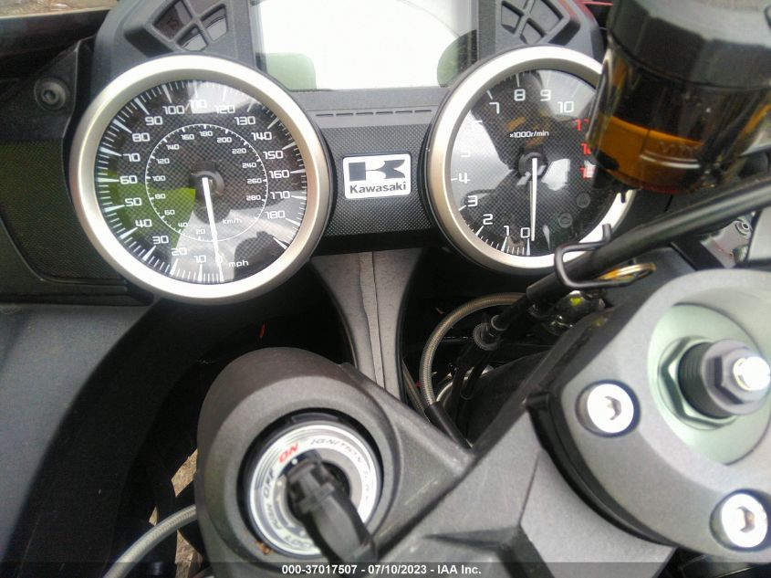 2022 KAWASAKI ZX1400 J JKBZXNJ14NA015597