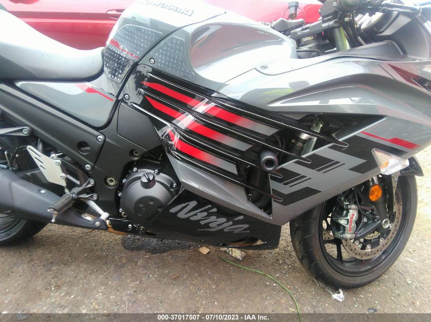 2022 KAWASAKI ZX1400 J JKBZXNJ14NA015597