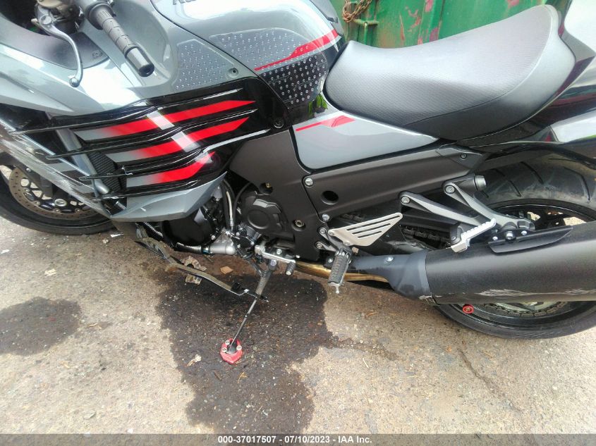 2022 KAWASAKI ZX1400 J JKBZXNJ14NA015597