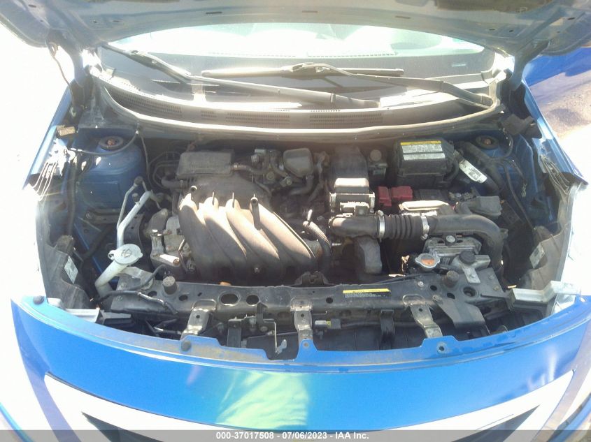 2015 NISSAN VERSA S/S PLUS/SV/SL - 3N1CN7AP6FL946685