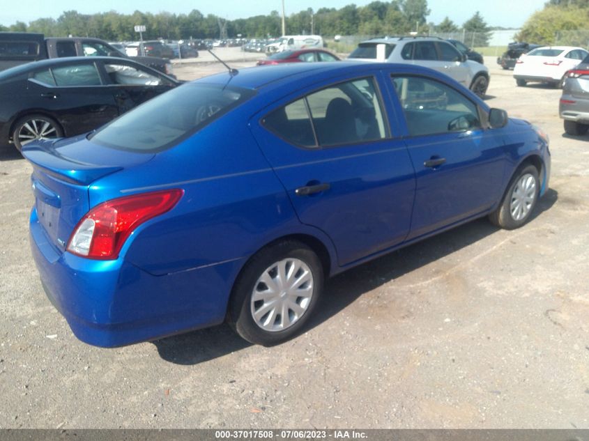 2015 NISSAN VERSA S/S PLUS/SV/SL - 3N1CN7AP6FL946685
