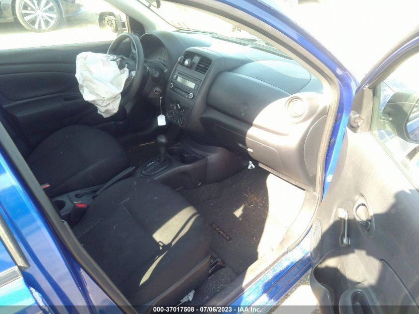 2015 NISSAN VERSA S/S PLUS/SV/SL - 3N1CN7AP6FL946685
