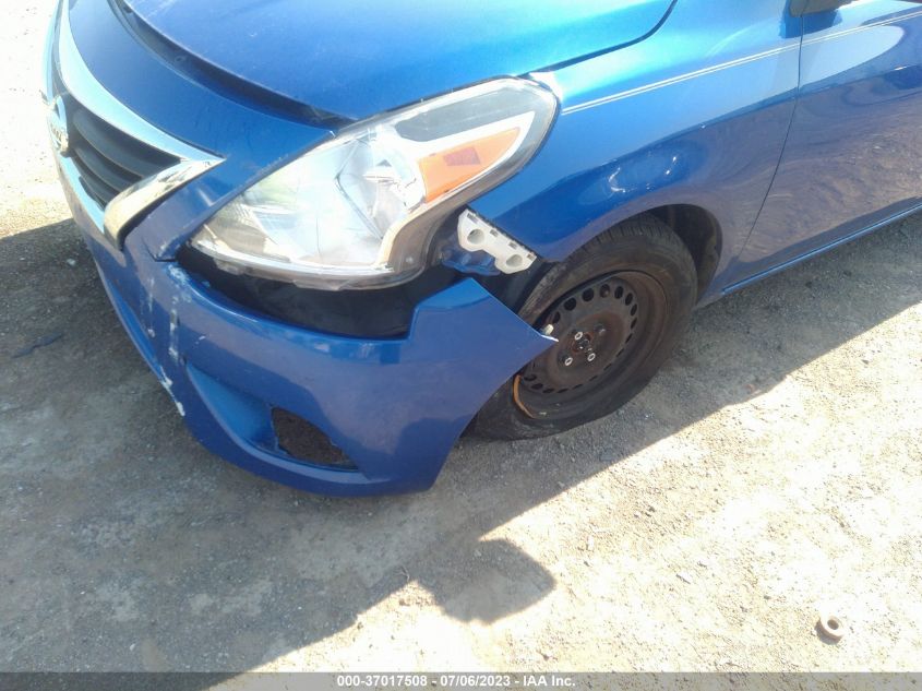 2015 NISSAN VERSA S/S PLUS/SV/SL - 3N1CN7AP6FL946685