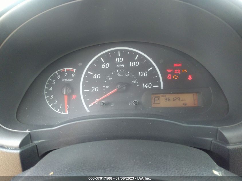 2015 NISSAN VERSA S/S PLUS/SV/SL - 3N1CN7AP6FL946685