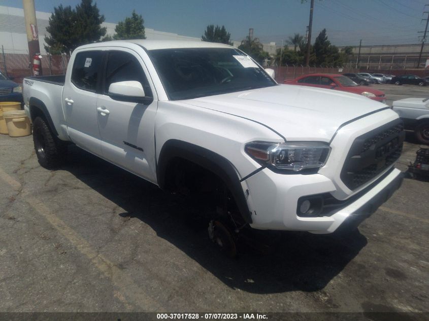 2022 TOYOTA TACOMA 4WD SR5/TRD SPORT - 3TMDZ5BN1NM128863