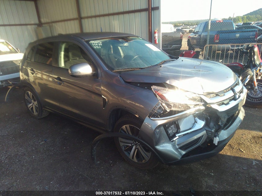 MITSUBISHI OUTLANDER SPORT ES/LE/BE/SE 2021