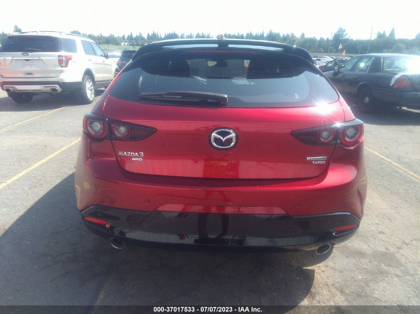 2023 MAZDA MAZDA3 HATCHBACK 2.5 TURBO PREMIUM PLUS JM1BPBNY5P1608776