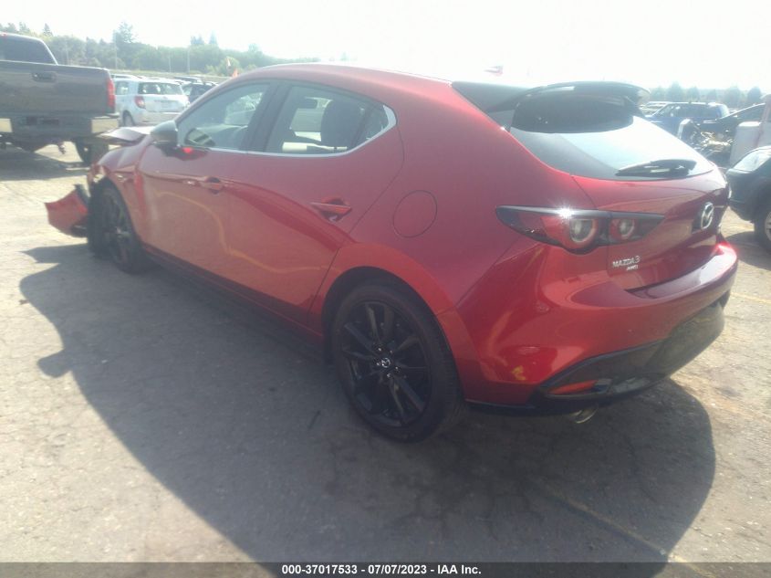 2023 MAZDA MAZDA3 HATCHBACK 2.5 TURBO PREMIUM PLUS JM1BPBNY5P1608776
