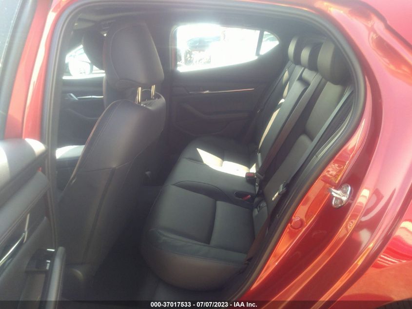 2023 MAZDA MAZDA3 HATCHBACK 2.5 TURBO PREMIUM PLUS JM1BPBNY5P1608776