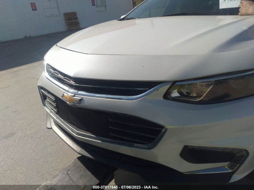 2016 CHEVROLET MALIBU LT - 1G1ZE5ST0GF311778