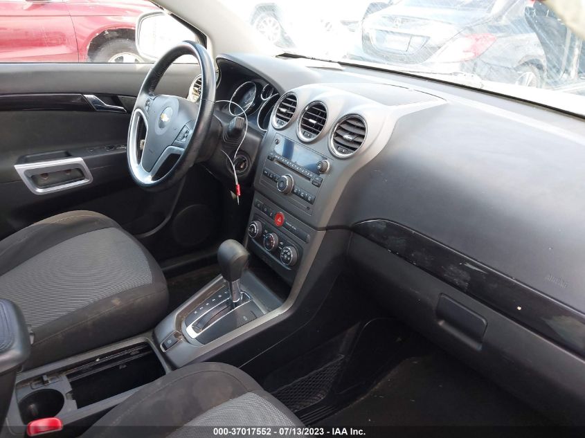 2013 CHEVROLET CAPTIVA SPORT FLEET LS - 3GNAL2EK7DS575123