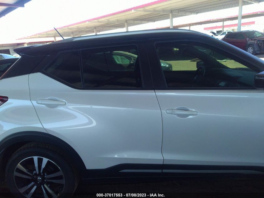 2019 NISSAN KICKS S/SR/SV - 3N1CP5CU6KL523889