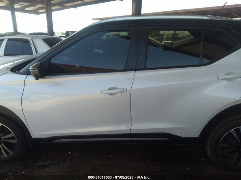 2019 NISSAN KICKS S/SR/SV - 3N1CP5CU6KL523889