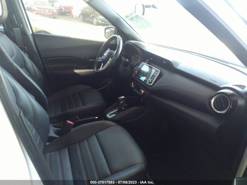 2019 NISSAN KICKS S/SR/SV - 3N1CP5CU6KL523889