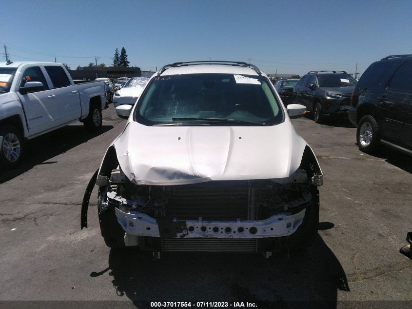 2013 FORD ESCAPE SEL - 1FMCU0HX4DUB97297