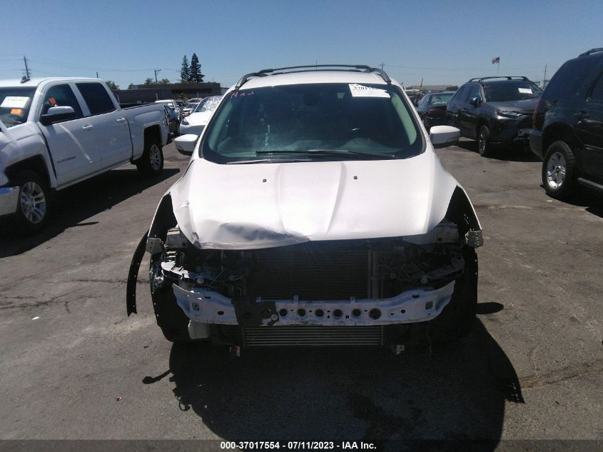 2013 FORD ESCAPE SEL - 1FMCU0HX4DUB97297